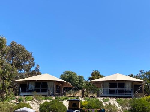 KI Seafront Holiday Park - Accommodation Options