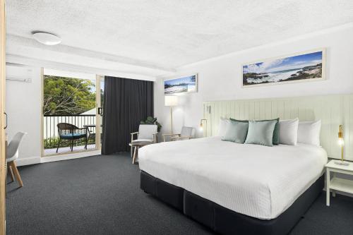 Kiama Shores - Room Offerings and Features