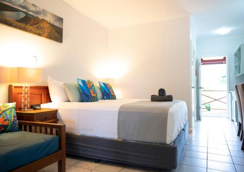 Kimberley Croc Motel - Amenities and Facilities