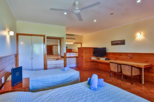 Kimberley Hotel - Room Amenities