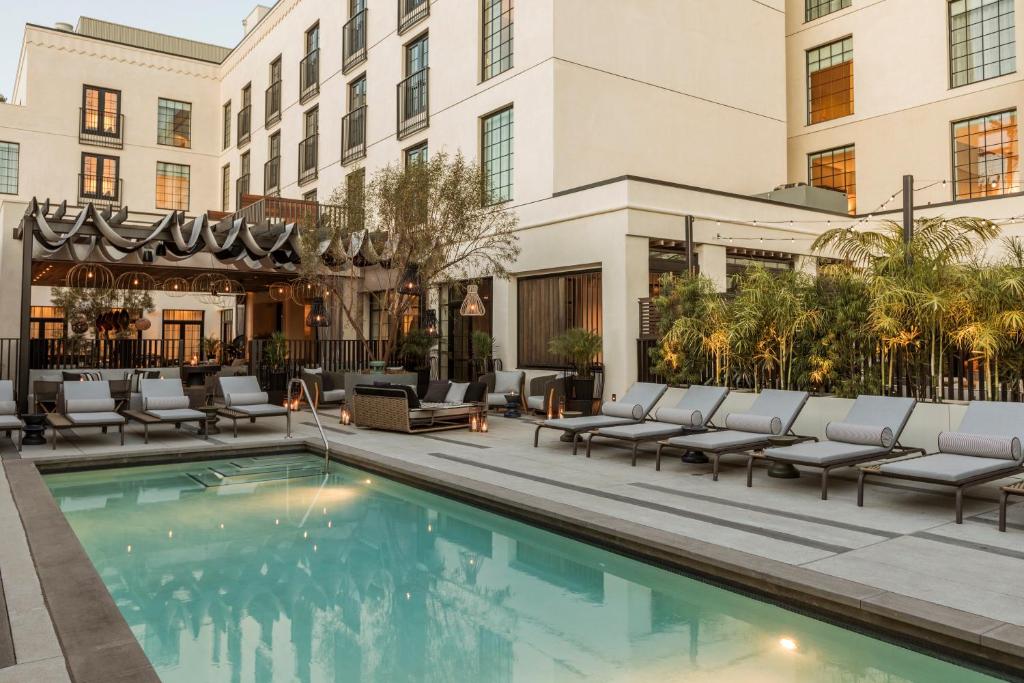Kimpton La Peer Hotel West Hollywood, an IHG Hotel - Recreational Facilities