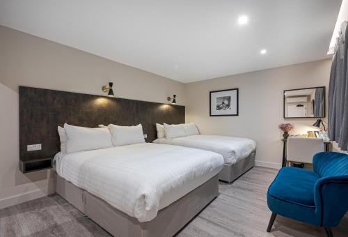Kings Cross Express Inn - Room Types