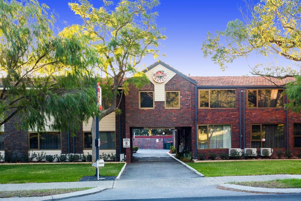 Kings Park Motel - Guest Experiences