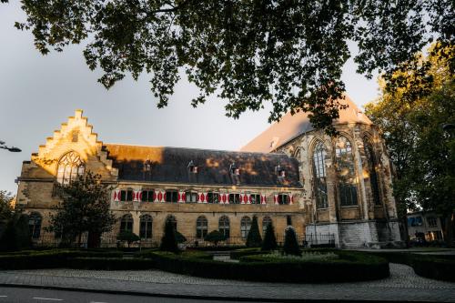 Kruisherenhotel Maastricht - Oostwegel Collection, Member of Design Hotels - Guest Experience