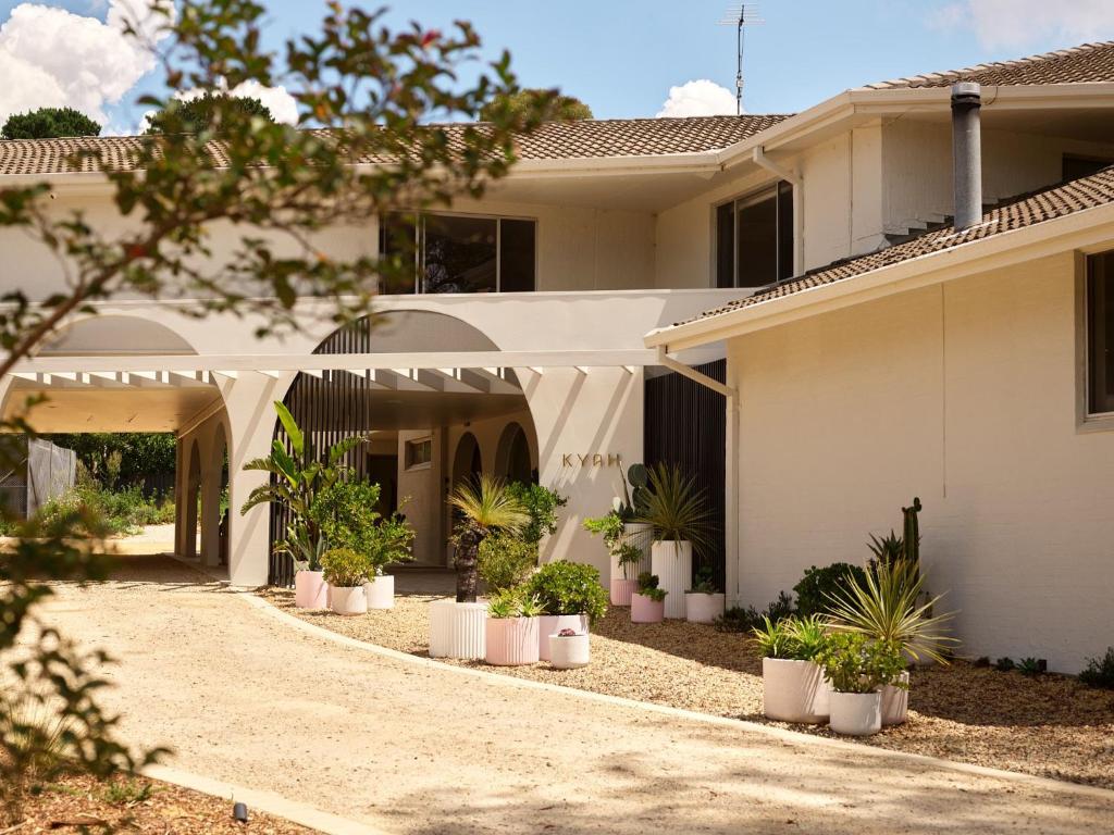 Kyah Hotel Review: A Tranquil Getaway - Accommodation Details