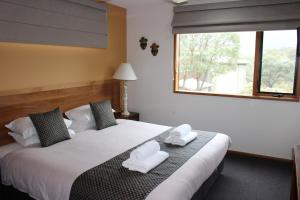 Lake Crackenback Resort & Spa - Indoor Facilities