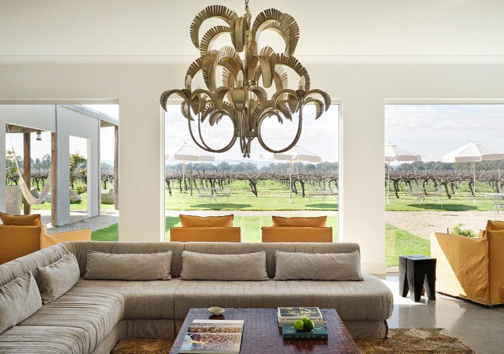 Lancemore Milawa - Dining and Cuisine