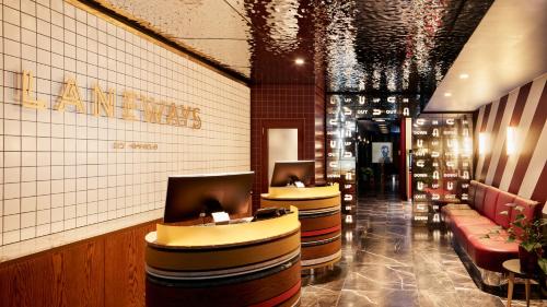 Laneways by Ovolo Review - Room Amenities