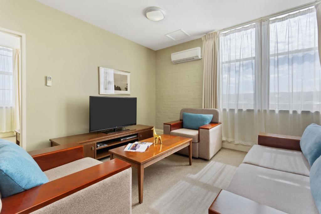 Launceston Central Apartment Hotel Official Review