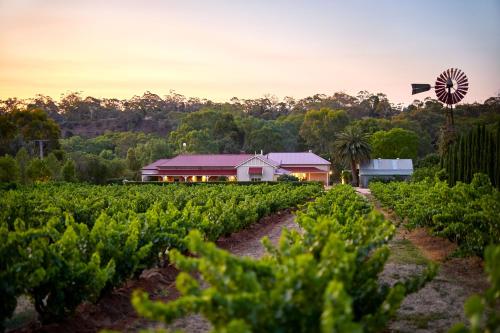 Le Mas Barossa - Exceptional Guest Experience