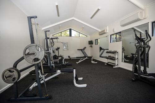 Leeuwin Apartments - Facilities and Amenities