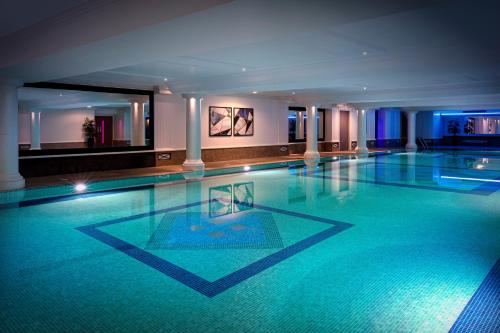 Leonardo Royal Hotel London City - Tower of London - Wellness Facilities