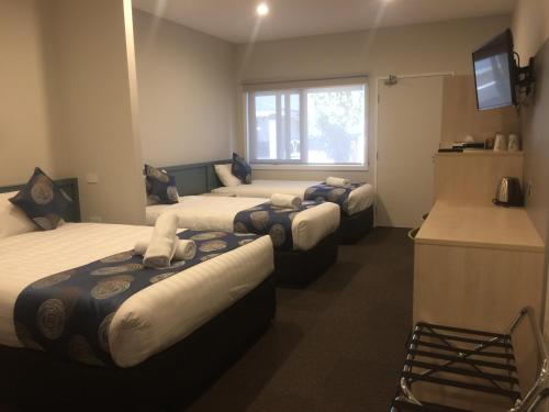 Leumeah Lodge - Room Amenities