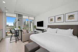 Level Chicago - Fulton Market - Amenities and Facilities