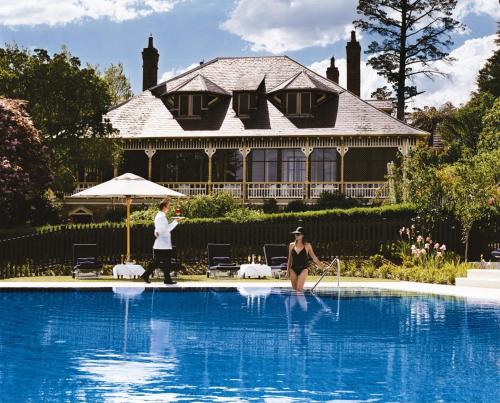 Lilianfels Blue Mountains Resort & Spa - Recreational Activities and Amenities
