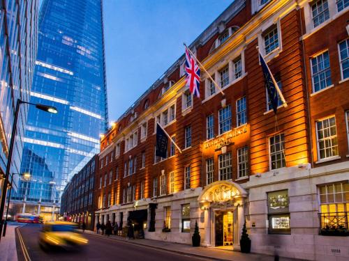 London Bridge Hotel - Accommodation Features