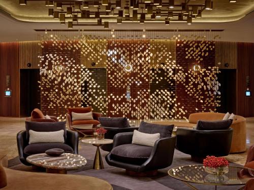 London Hilton on Park Lane - Guest Reviews Breakdown