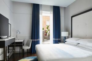London Marriott Hotel Grosvenor Square - Dining Options