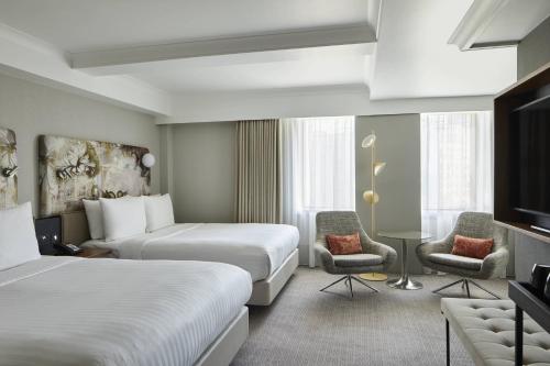 London Marriott Hotel Kensington - Dining Options