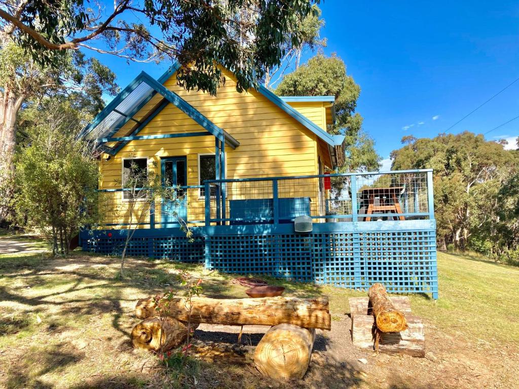 Lorne Bush House Cottages & Eco Retreats Review