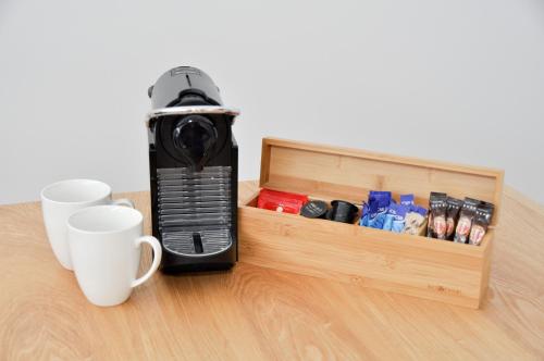Loxton Courthouse Apartments - Apartment Amenities