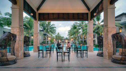 Luxury Apartments at Temple Resort and Spa Port Douglas Review - Amenities and Facilities