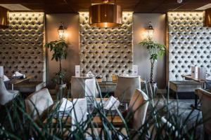 Luxury Suites Amsterdam - Room Features