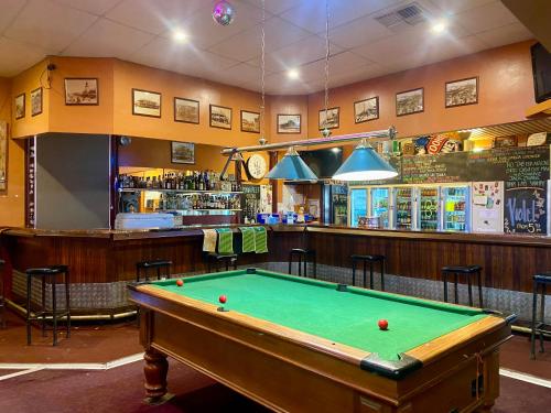 Main Reef Hotel - Policies and Procedures