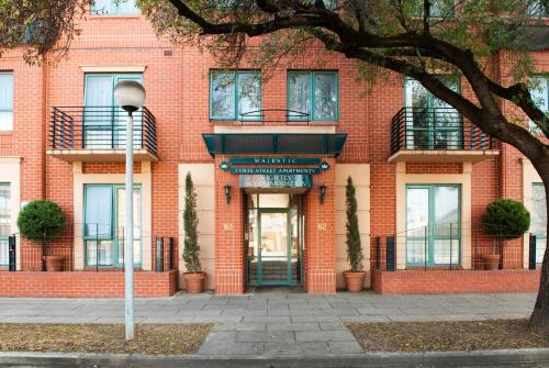 Majestic Tynte Street Apartments - Guest Ratings and Feedback