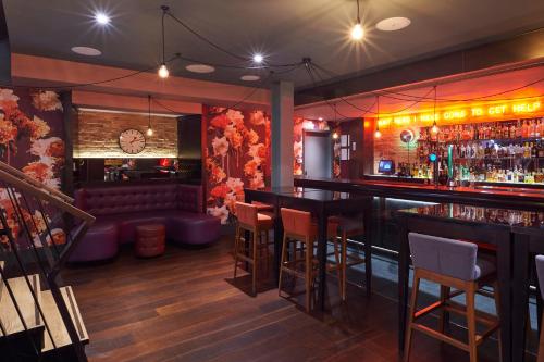Malmaison London - Indulgent Dining Experiences