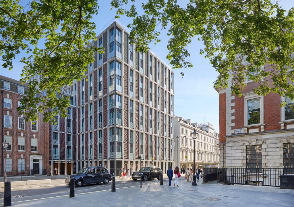 Mandarin Oriental Mayfair, London Review
