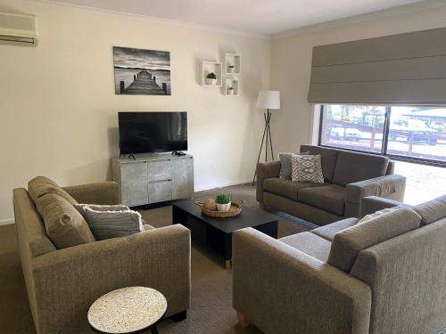 Mansfield Country Resort - Facilities and Amenities