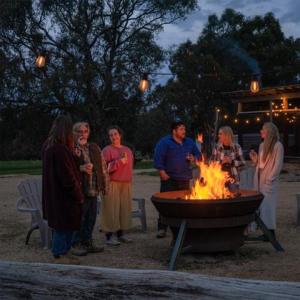 Mansfield Glamping - ADULTS ONLY - Luxurious Tent Accommodation