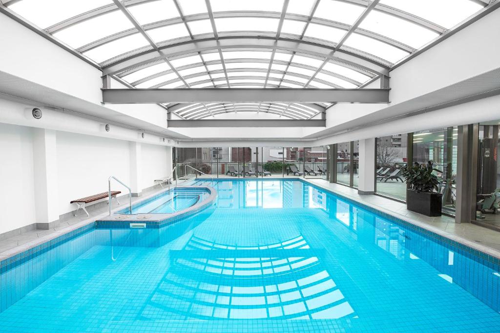 Mantra on Russell Review - Diverse Accommodation Options