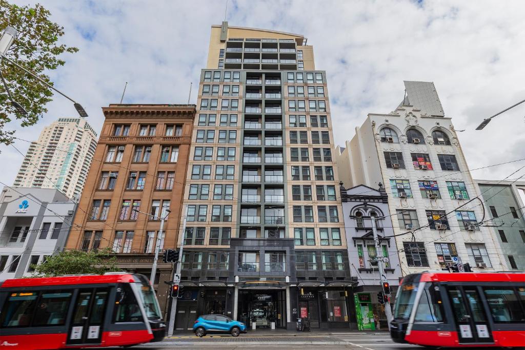 Mantra Sydney Central - Guest Reviews and Ratings