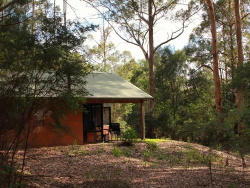 Marima Cottages - Chalet Amenities