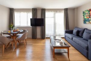 Marlin Apartments Commercial Road - Limehouse - Room Amenities
