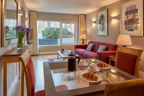 Marlin Apartments London Bridge - Empire Square - Apartment Amenities