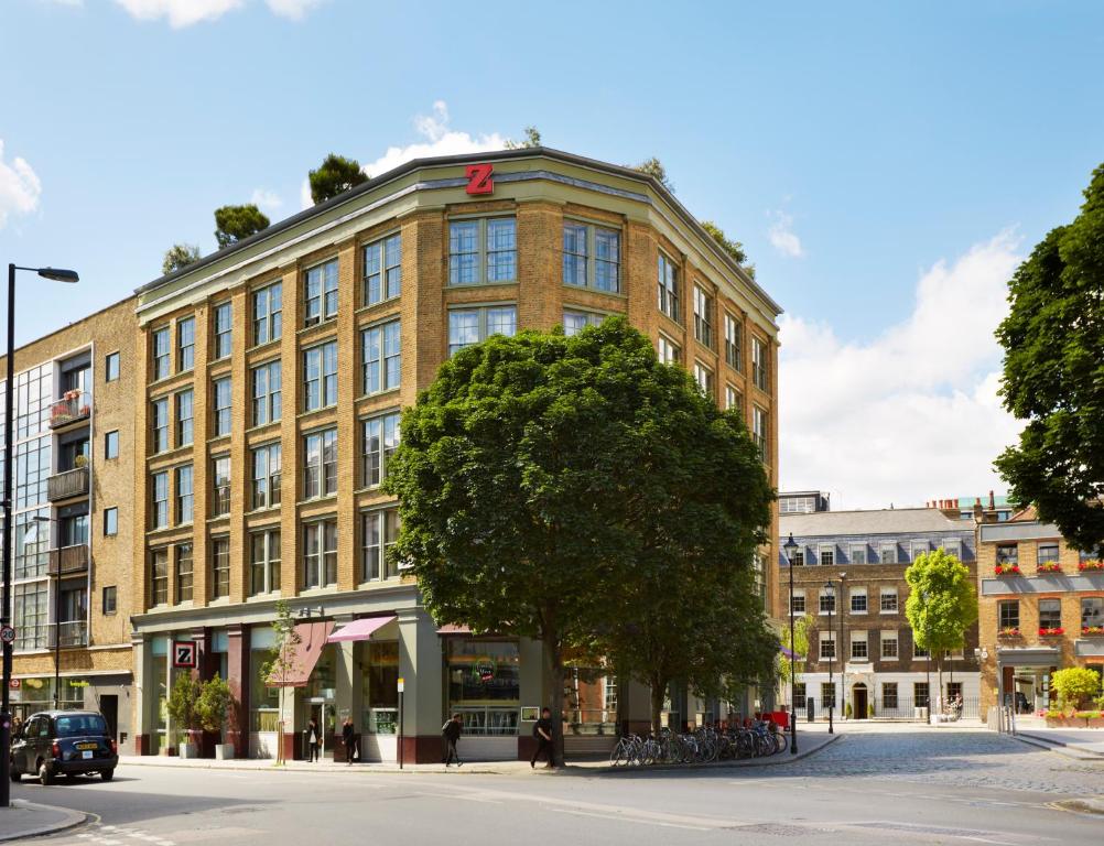 Marrables Farringdon Hotel Review