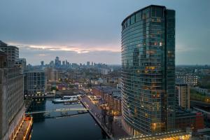 Marriott Executive Apartments London, Canary Wharf - Guest Reviews and Satisfaction