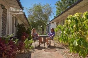 Mataranka Roadhouse - Guest Impressions