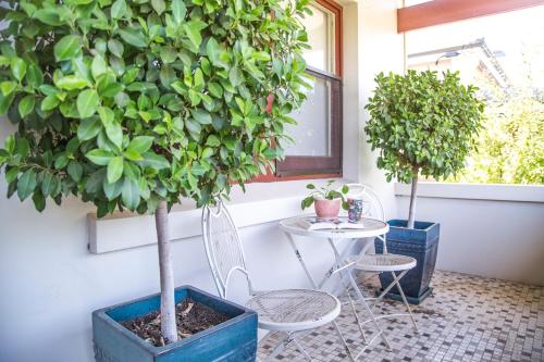 Mataro Cottage - Location and Accessibility