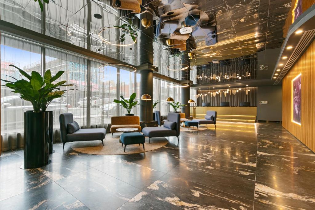 Melbourne City Apartment Hotel Review
