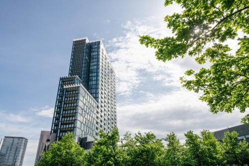 Melbourne Corporate Stays - Docklands Waterfront - Amenities Galore