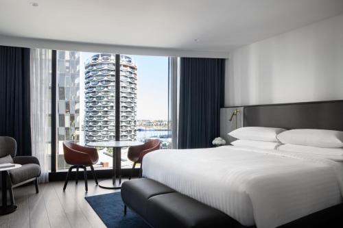 Melbourne Marriott Hotel Docklands - Guest Experiences