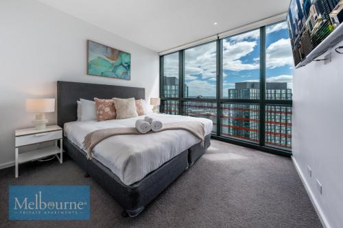 Melbourne Private Apartments - Collins Street Waterfront, Docklands - Guest Feedback