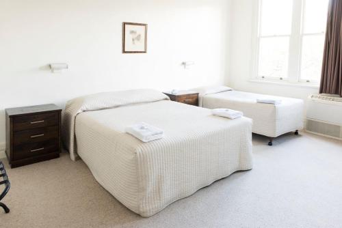 Mercantile Hotel - Room Amenities