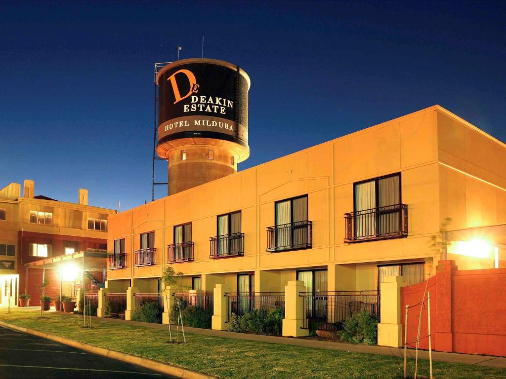 Mercure Hotel Mildura Review