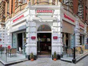 Mercure London Bloomsbury Hotel - Guest Ratings and Reviews