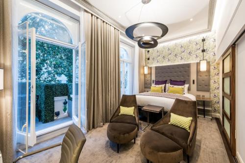 Mercure London Hyde Park Hotel - Dining Options
